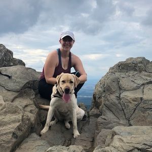 Meet your Posher, Zoe